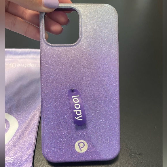 Loopy Case iPhone 12 Pro Max - Picture 8 of 10